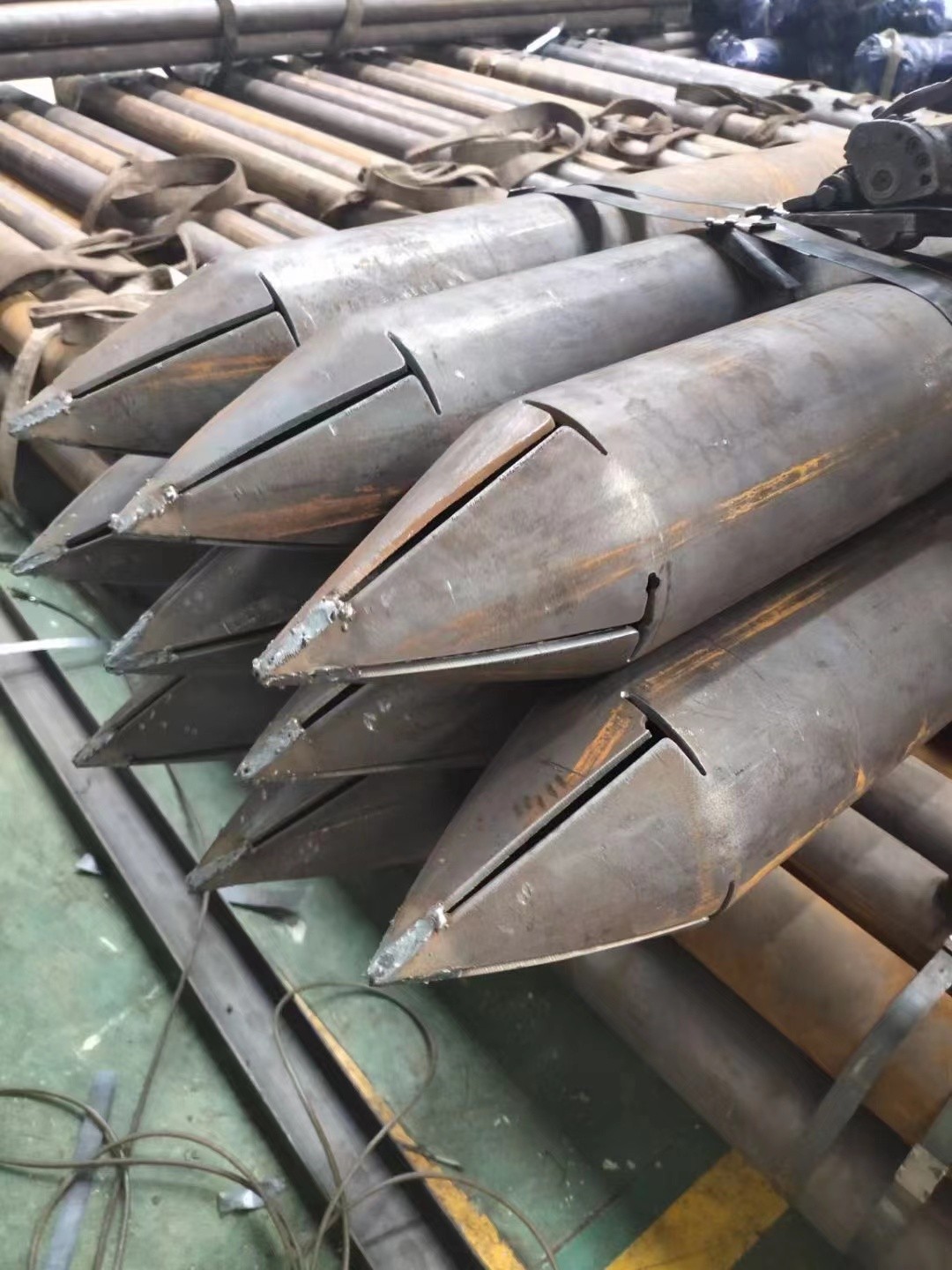 新津108mm管棚管